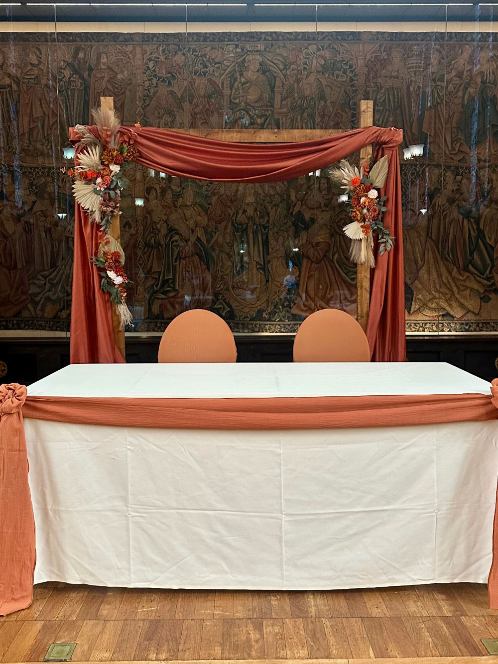 Wedding Decor Backdrops